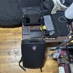 Legion Go 2tb And Accessories For 650 Price Is Negotiable 