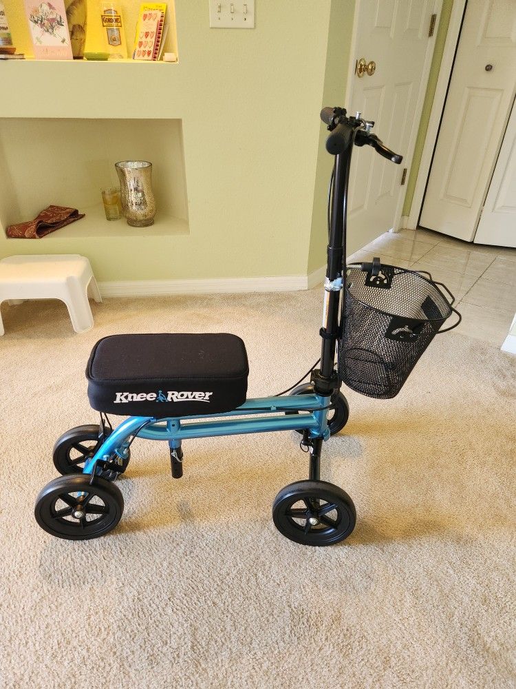 KneeRover Knee Walker for Sale in New Port Richey, FL - OfferUp