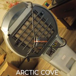 ARCTIC COVE