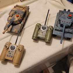 Henglong Huan QI RC Fighting Tanks 1/28 Scale