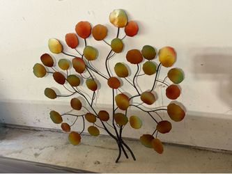 Metal Wall Art