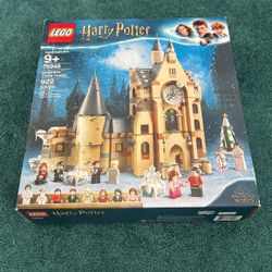 Harry Potter Lego 75948 RETIRED SET NEW SEALED