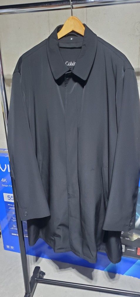 Men's Overcoat