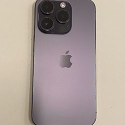iPhone 14 Pro Fully Unlocked 