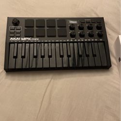 Midi Keyboard