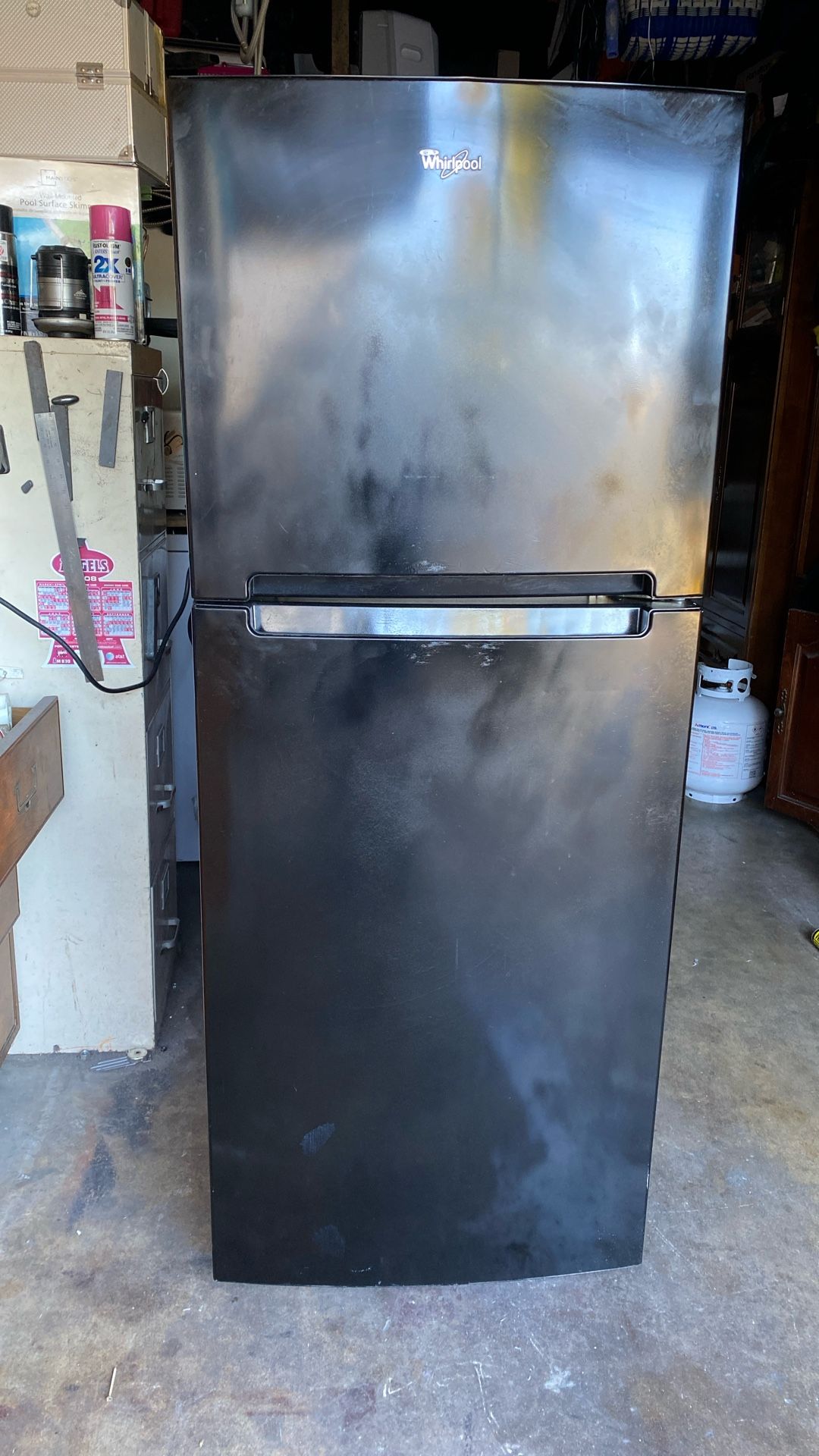 Refrigerador Whirlpool 