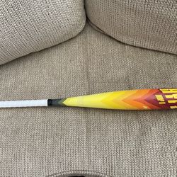 Easton Hype Fire 30 / -8 USSSA Baseball Bat 