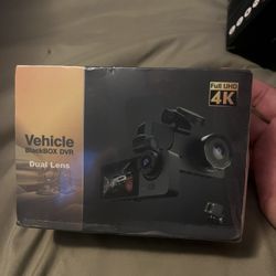 Double Sided Dash Cam 