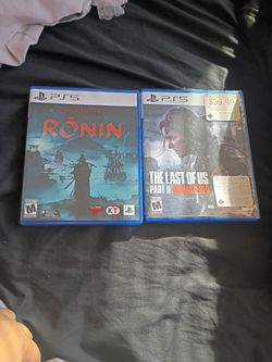 2 PS5 Games