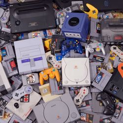 I Buy Video Games,Nintendo Playstation Sega 