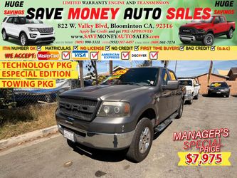 2008 Ford F-150