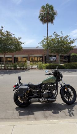 2014 Yamaha Bolt R-Spec
