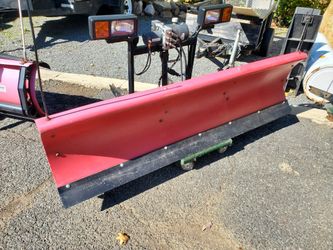Jeep Cherokee Xj Western Snow Plow