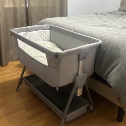 Baby Bassinet Crib 