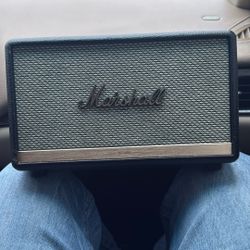 Marshall Bt Speaker