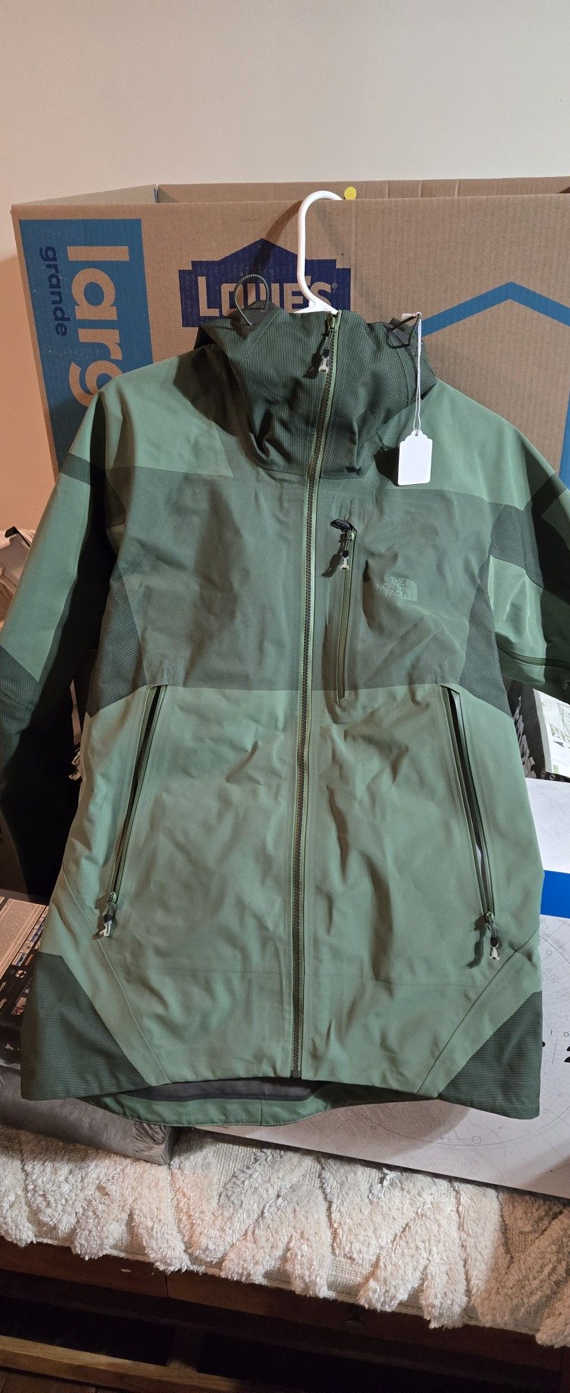 The North Face Rain Jacket