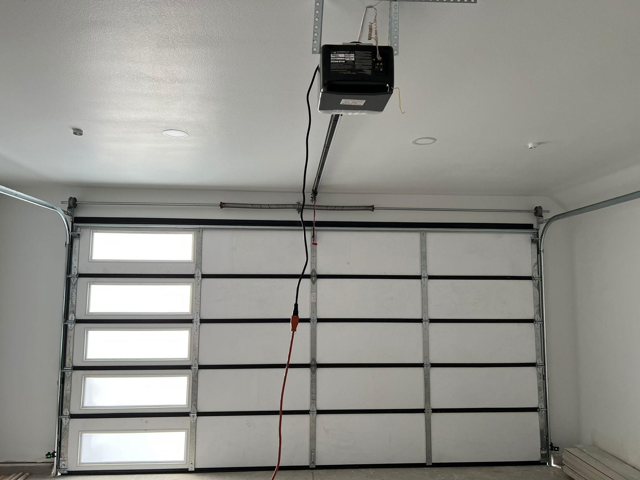 Garage Door