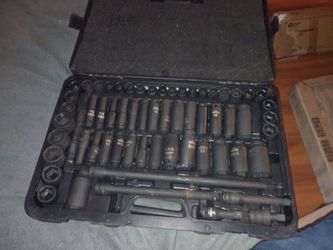 tool socket set