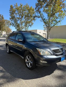 2008 Lexus Rx 350