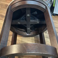 High bar stool x3…(Royola Pacific)..OBO)