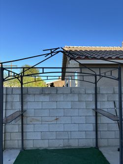 Gazebo Frame 5x7