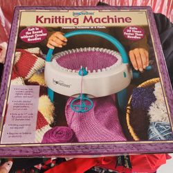 Knitting Machine