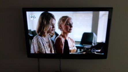 Panasonic 50" plasma 1080p with wall mount