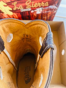 Woman cowgirl Boots