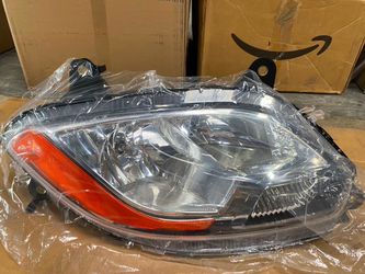LED headlight for international alt 625