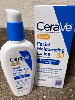 CeraVe Moisturizer