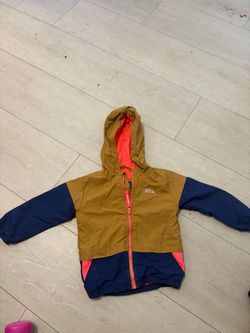2 toddler jackets