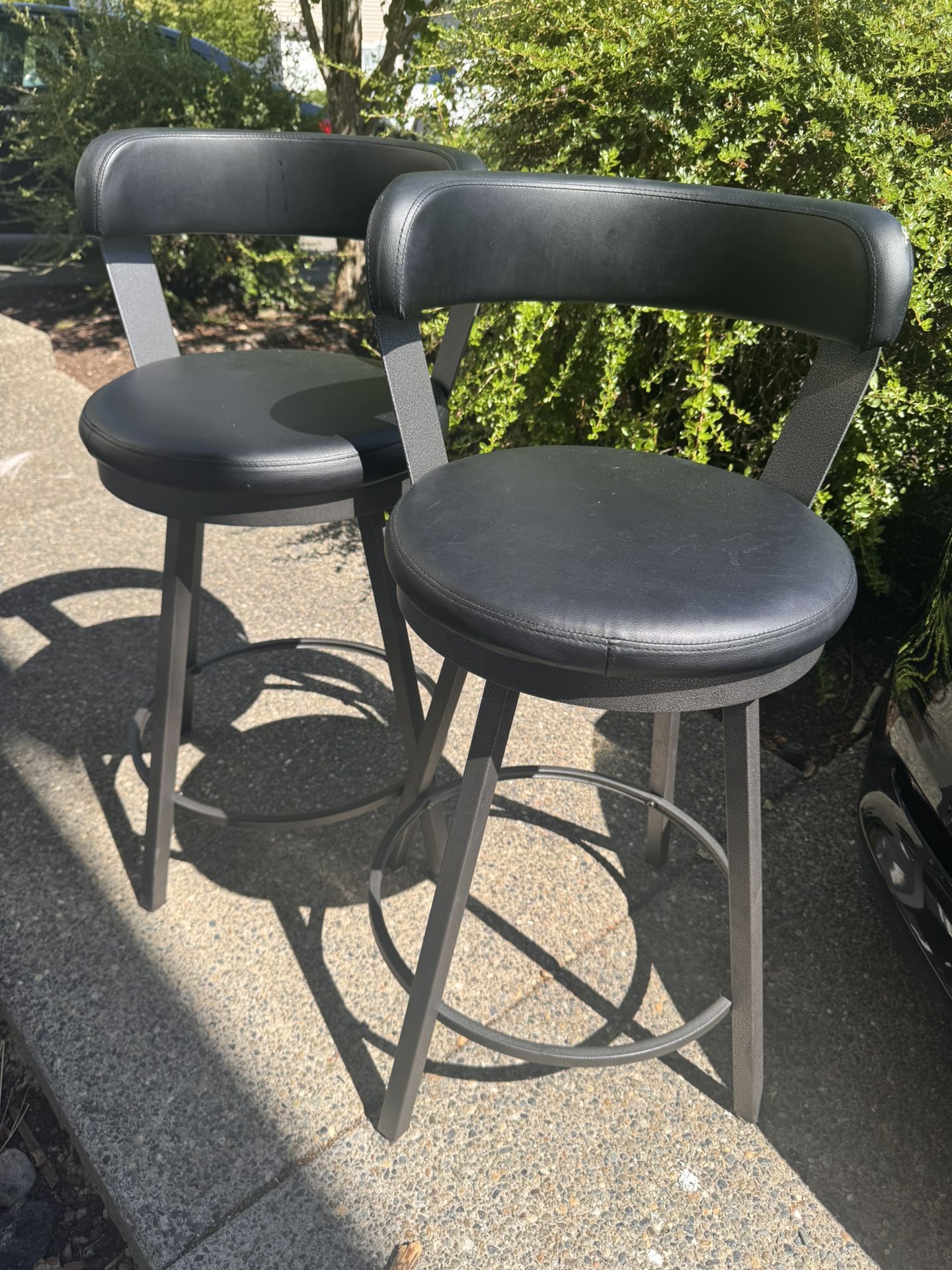 Swivel Counter Height Stools