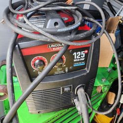 Welder Lincoln Electric 