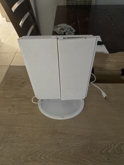 Lighted Mirror