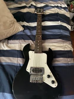 Electric guitar