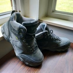 Reebok steel toed work boots size 9.5