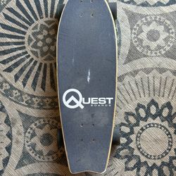 Quest cruiser board