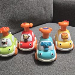 Baby Toy Cars