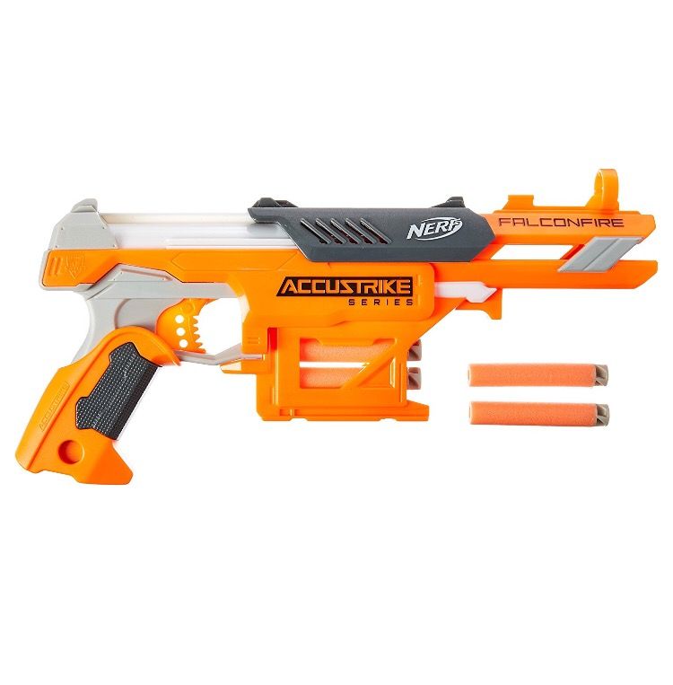 Nerf Accustrike Falconfire N-Strike Elite Toy Christmas Gift