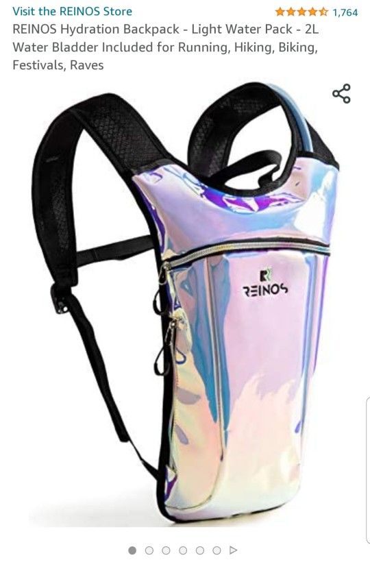 Hydration Backpack 