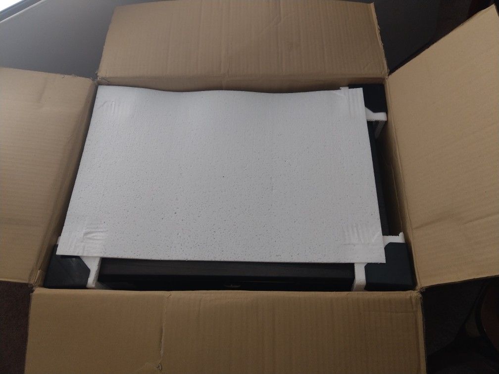 Brand New Nightstand from Living Spaces in box