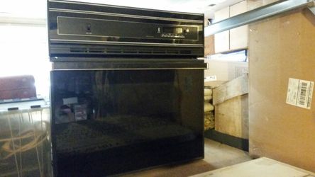 Electric Wall Oven