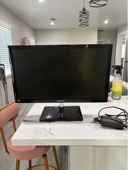 Samsung T24C550 24 HDTV MONITOR
