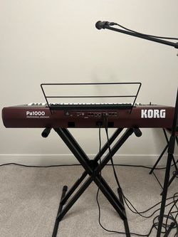 KORG PA1000