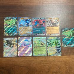 Pokemon Card Lot