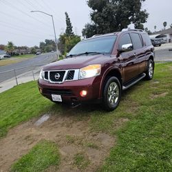 Nissan Armada 