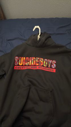 Suicideboys hoodie