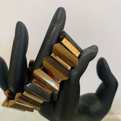 TIGER EYE BRACELET By Rustic