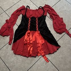 Woman’s Costume