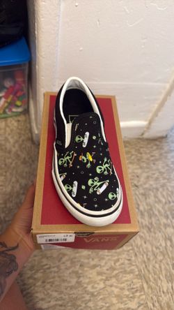 Vans - Alien